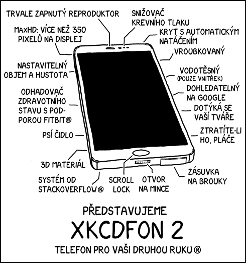 xkcdFon 2